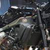 ヤマハ XSR900 2025年モデル（ブラックメタリックX）のカスタマイズコンセプト（大阪モーターサイクルショー2025）