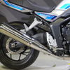 ホンダ CB1000F コンセプト（大阪モーターサイクルショー2025）