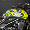「BEAMS CULTUART」とのコラボカスタムのHONDA CB1000F meets GUCCIMAZE（大阪モーターサイクルショー2025）