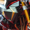 ビモータ KB4RC（大阪モーターサイクルショー2025）