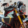 ビモータ KB4RC（大阪モーターサイクルショー2025）
