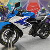 スズキ ジクサーSF250（大阪モーターサイクルショー2025）