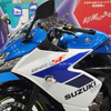 スズキ ジクサーSF250（大阪モーターサイクルショー2025）