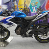 スズキ ジクサーSF250（大阪モーターサイクルショー2025）
