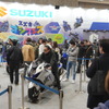 スズキ（大阪モーターサイクルショー2025）
