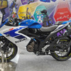 スズキ ジクサーSF250（大阪モーターサイクルショー2025）