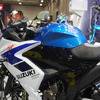 スズキ ジクサーSF250（大阪モーターサイクルショー2025）