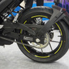 スズキ ジクサーSF250（大阪モーターサイクルショー2025）
