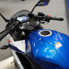 スズキ ジクサーSF250（大阪モーターサイクルショー2025）