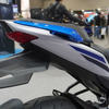 スズキ ジクサーSF250（大阪モーターサイクルショー2025）