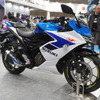 スズキ ジクサーSF250（大阪モーターサイクルショー2025）
