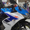 スズキ ジクサーSF250（大阪モーターサイクルショー2025）