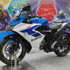 スズキ ジクサーSF250（大阪モーターサイクルショー2025）