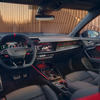 アウディ RS3 改良新型（米国仕様）