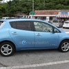 日産リーフ