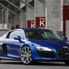 アウディ R8 V10モデル 発売…サーキットを意識