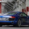 アウディ R8 V10モデル 発売…サーキットを意識