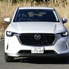 マツダCX-60 XD L Package（RWD）
