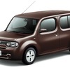日産キューブ