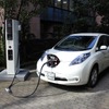 日産自動車、電気自動車用「新型急速充電器」を開発（2011年）