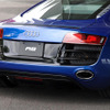 アウディ R8 V10モデル 発売…サーキットを意識