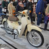 ホンダ スーパーカブ110 Lite コンセプト（大阪モーターサイクルショー2025）