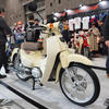 ホンダ スーパーカブ110 Lite コンセプト（大阪モーターサイクルショー2025）