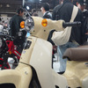 ホンダ スーパーカブ110 Lite コンセプト（大阪モーターサイクルショー2025）