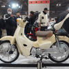 ホンダ スーパーカブ110 Lite コンセプト（大阪モーターサイクルショー2025）