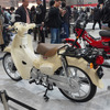 ホンダ スーパーカブ110 Lite コンセプト（大阪モーターサイクルショー2025）