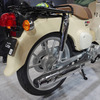 ホンダ スーパーカブ110 Lite コンセプト（大阪モーターサイクルショー2025）