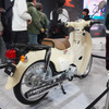ホンダ スーパーカブ110 Lite コンセプト（大阪モーターサイクルショー2025）