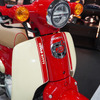 ホンダ スーパーカブ50・HELLO KITTY（大阪モーターサイクルショー2025）