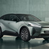 トヨタの最新EV『C-HR+』（参考画像）