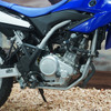 ヤマハ オフロードカスタマイズコンセプト（大阪モーターサイクルショー2025）