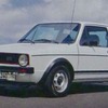 VW ゴルフ GTI（初代）