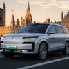 デンツァの新型フラッグシップ電動SUV『N9』