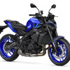 ヤマハ MT-09 ABS（ディープパープリッシュブルーメタリックC）