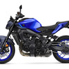 ヤマハ MT-09 ABS（ディープパープリッシュブルーメタリックC）