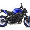 ヤマハ MT-09 Y-AMT ABS（ディープパープリッシュブルーメタリックC）