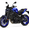 ヤマハ MT-09 Y-AMT ABS（ディープパープリッシュブルーメタリックC）