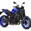 ヤマハ MT-09 Y-AMT ABS（ディープパープリッシュブルーメタリックC）