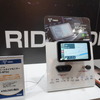 タナックスのスマートライドモニター AIO-5Play（大阪モーターサイクルショー2025）