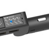 Kashimura・FMトランスミッター 4バンド USB2ポート（KD-272）