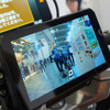 タナックスのスマートライドモニター（大阪モーターサイクルショー2025）