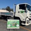 知多自動車学校のトラック教習車