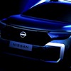 日産 C SUV、インド市場向け新製品ティザー