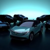 日産、北米市場向け新製品ティザー