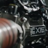 カミンズの次世代トラック用エンジン「X15」
