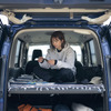 日産『セレナ AUTECH マルチベッド』